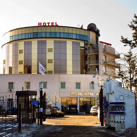 Acfes-Seiyo Hotel Vladivostok Eksteriør billede