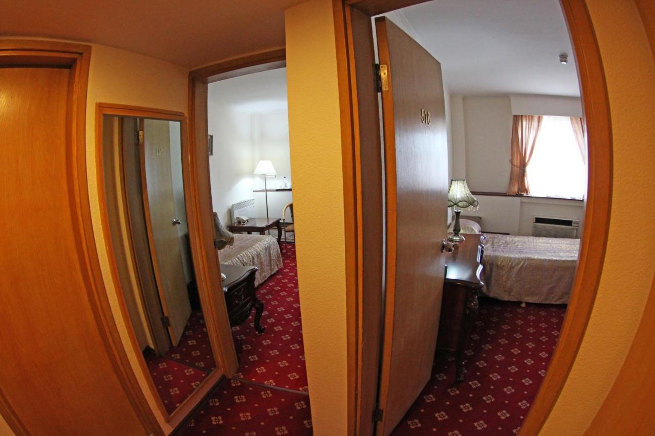 Acfes-Seiyo Hotel Vladivostok Eksteriør billede